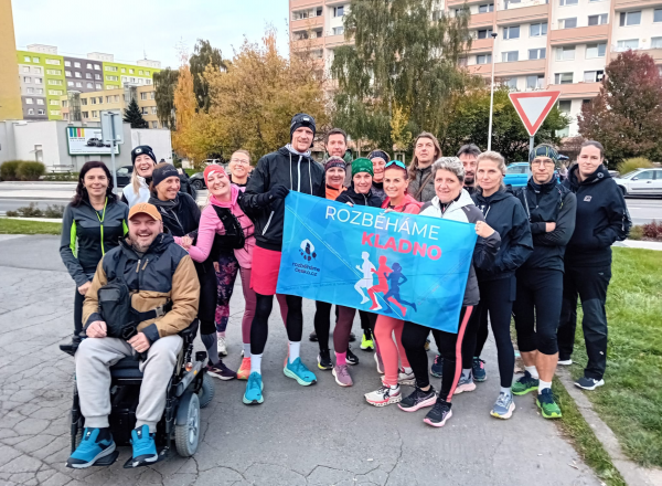 Rozběháme Kladno