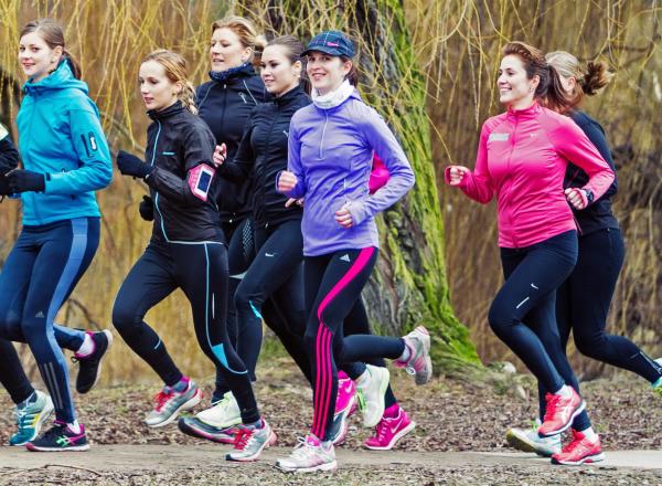 Praha Stromovka: Nauč se uběhnout 5km s Míšou - podzim