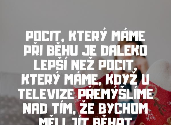 Indiánský běh
