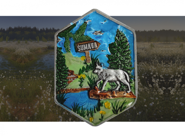 Poznávej Šumavu pohybem