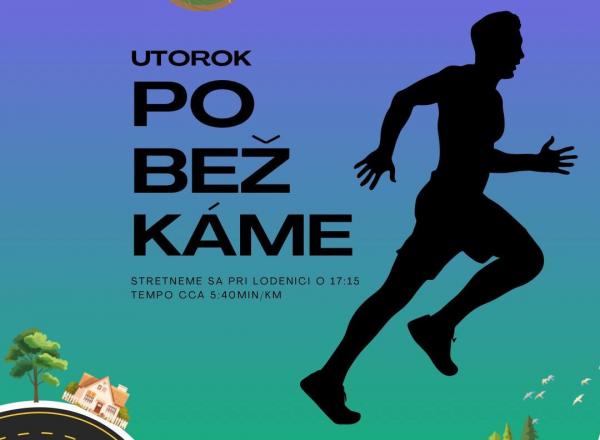 Utorkové pobežkanie