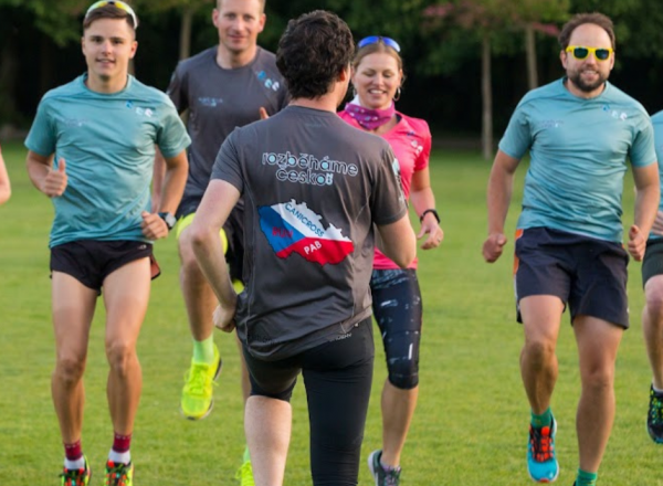 Plzeň: Připrav se na 10 km a půlmaraton s Honzou podzim 2026