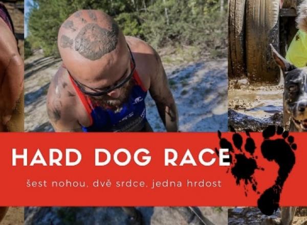 Hard Dog Race - závod