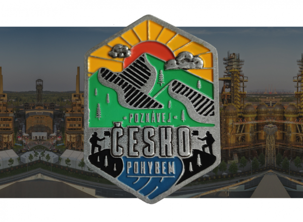 Poznávej Česko pohybem