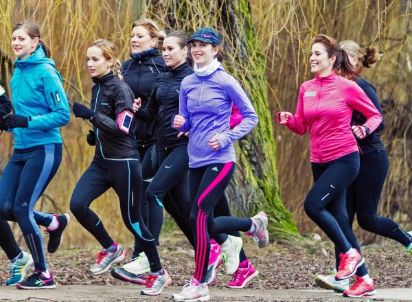 Praha Kunraťák: Nauč se uběhnout 5 km s Terkou dopolední - podzim 2026