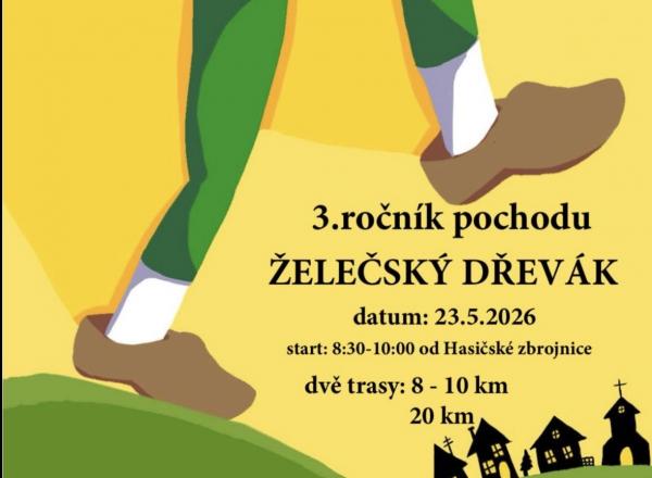 Pochod v Želči u Tábora