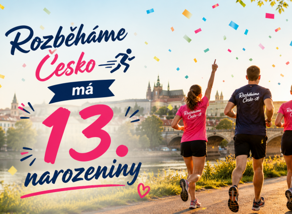 Rozběháme Kadaň pohodová pětka